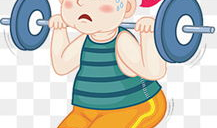举重漫画,举重漫画中的力量与拼搏